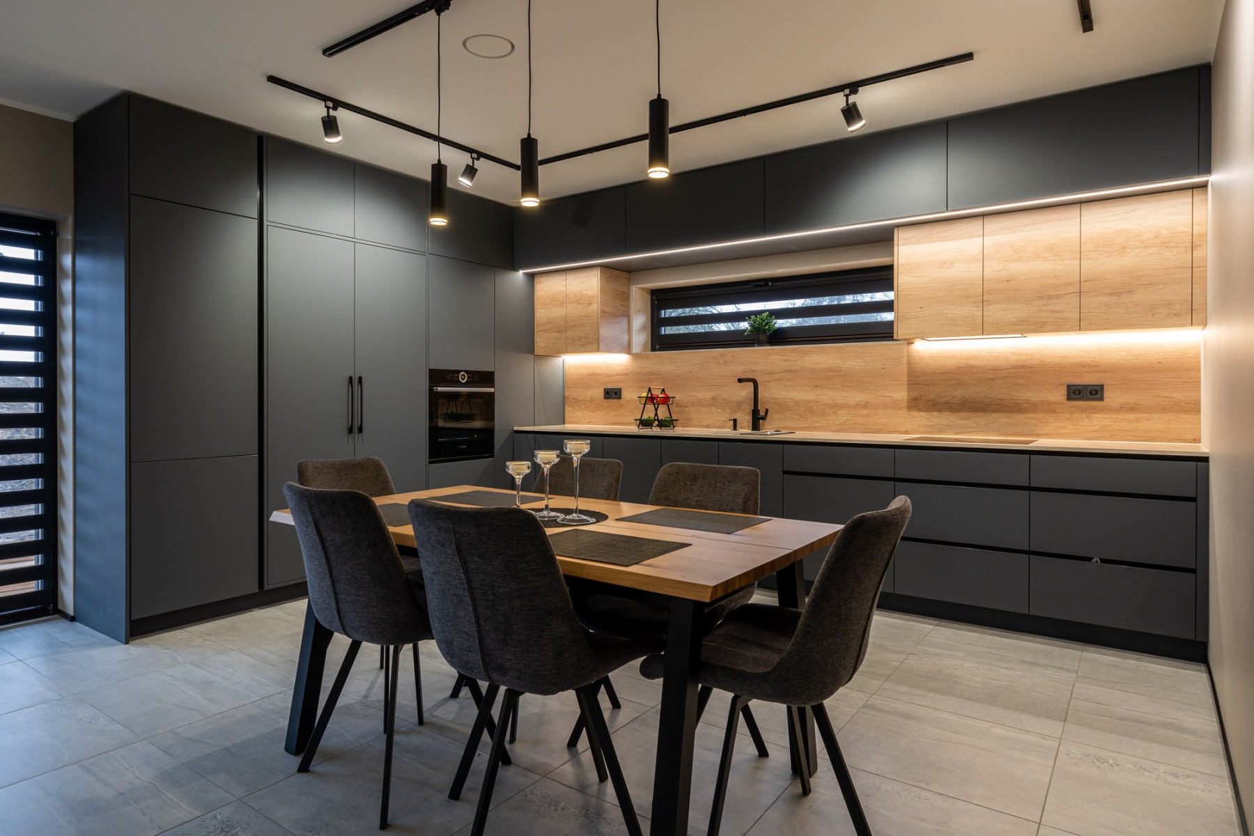 Современная кухня